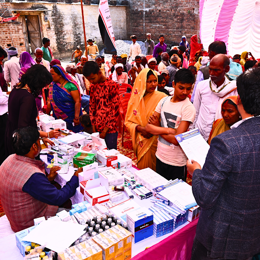 Healthcare Camp for Underserved Communities